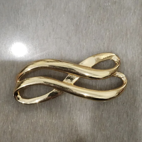 Vintage Metal Brooches